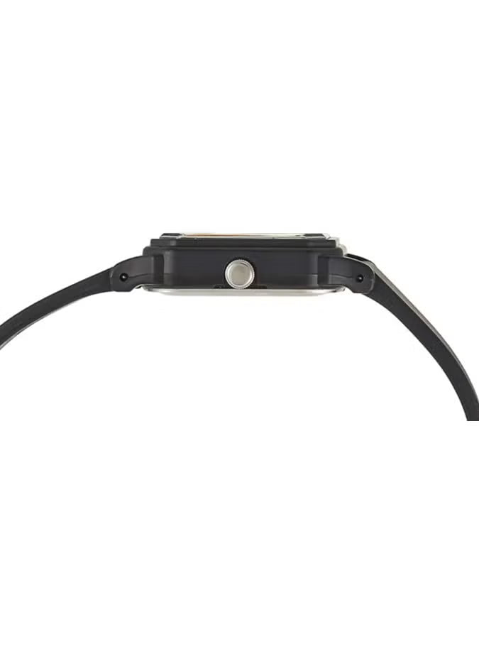 Casio LQ-142E-2ADF Black Resin Strap Watch for Women
