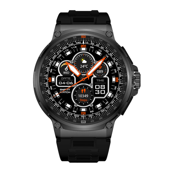 COLMI V69 Silicone Smartwatch