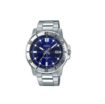 Casio Men's MTP-VD01D-2EVUDF Fashion Watch