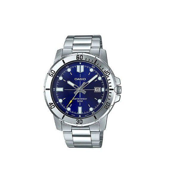 Casio Men's MTP-VD01D-2EVUDF Fashion Watch