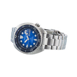 Seiko Prospex King Turtle Mens Silver Stainless steel Watch-SRPE39K1