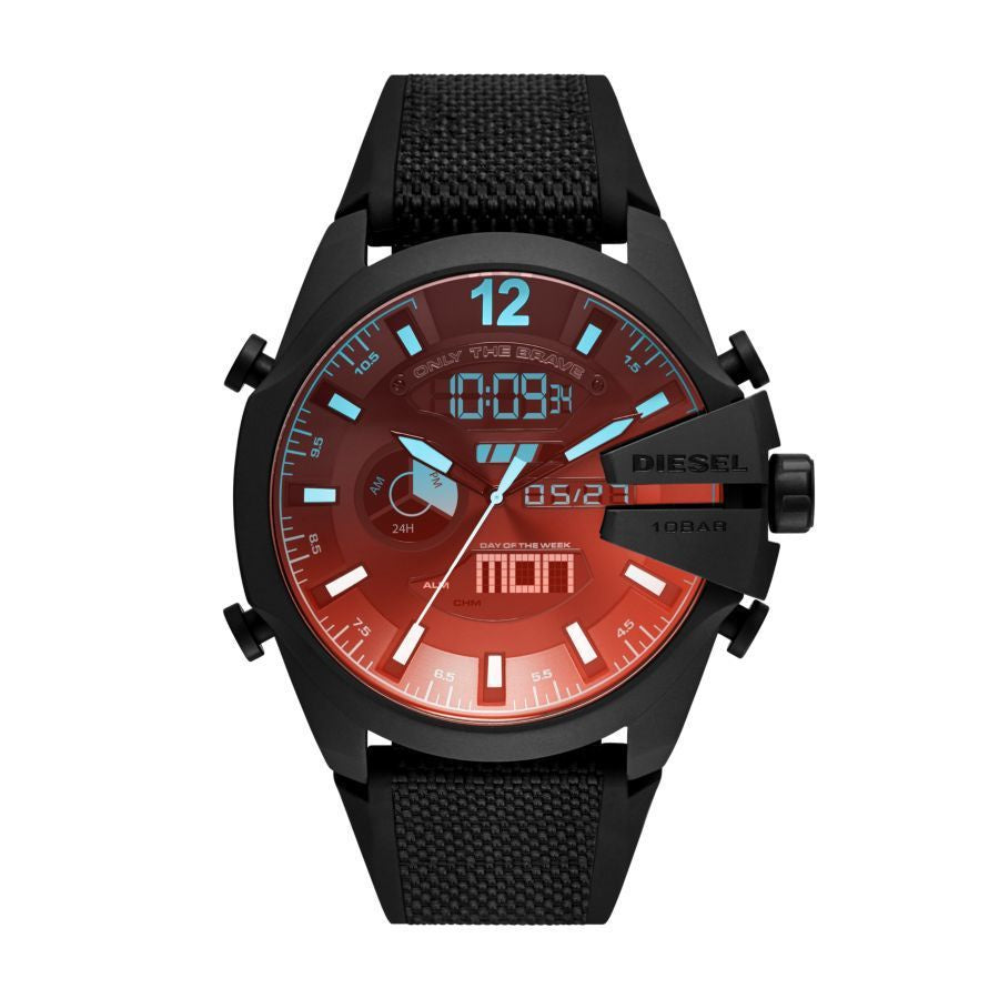 Diesel Mega Chief Men Watch - DZ4548