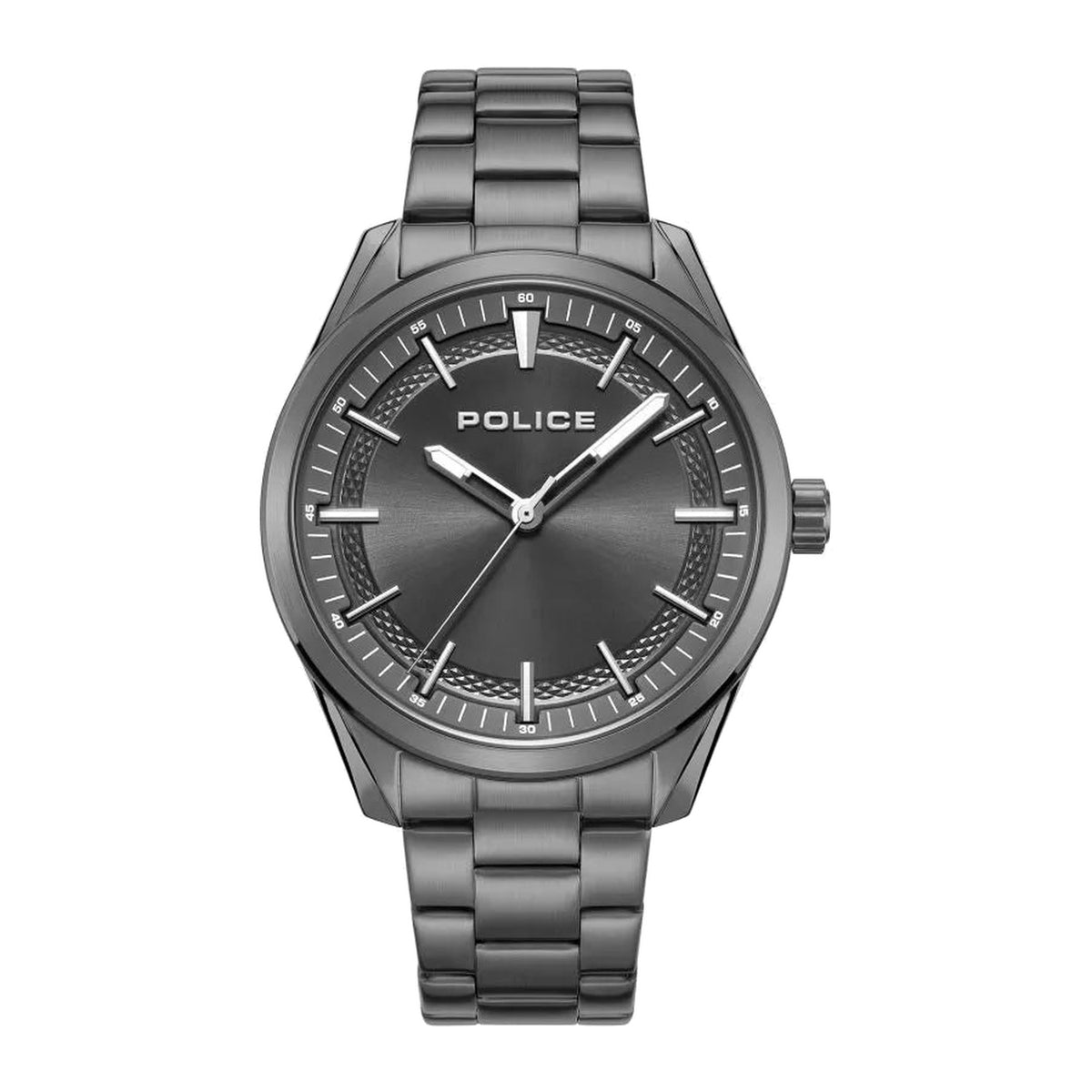 Police Grille Mens Stainless steel Watch