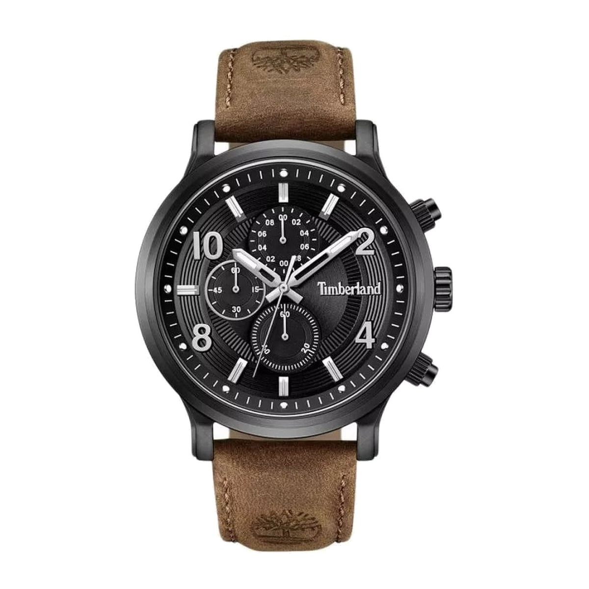 Timberland Driscoll Mens Leather Watch