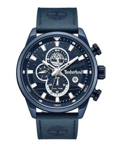Timberland Henniker II 2 Mens Leather Watch