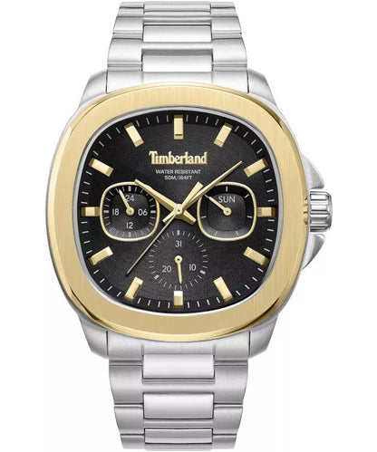 Timberland Swansey Mens Stainless steel Watch
