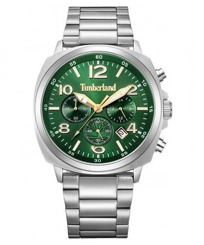 Timberland Denny'S Bay Mens Stainless steel Watch