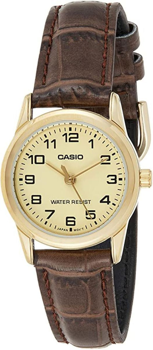 Casio Women's LTP-V001GL-9BUDF