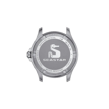 Tissot Seastar 1000 40mm Watch - T1204101104100