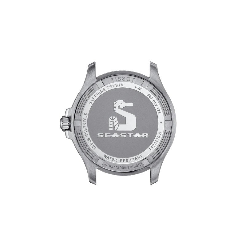 Tissot Seastar 1000 40mm Watch - T1204101104100