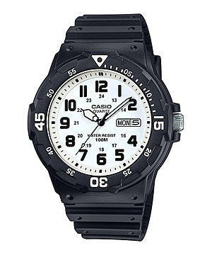 Casio Mens MRW-200H-7BVDF Analogue Watch