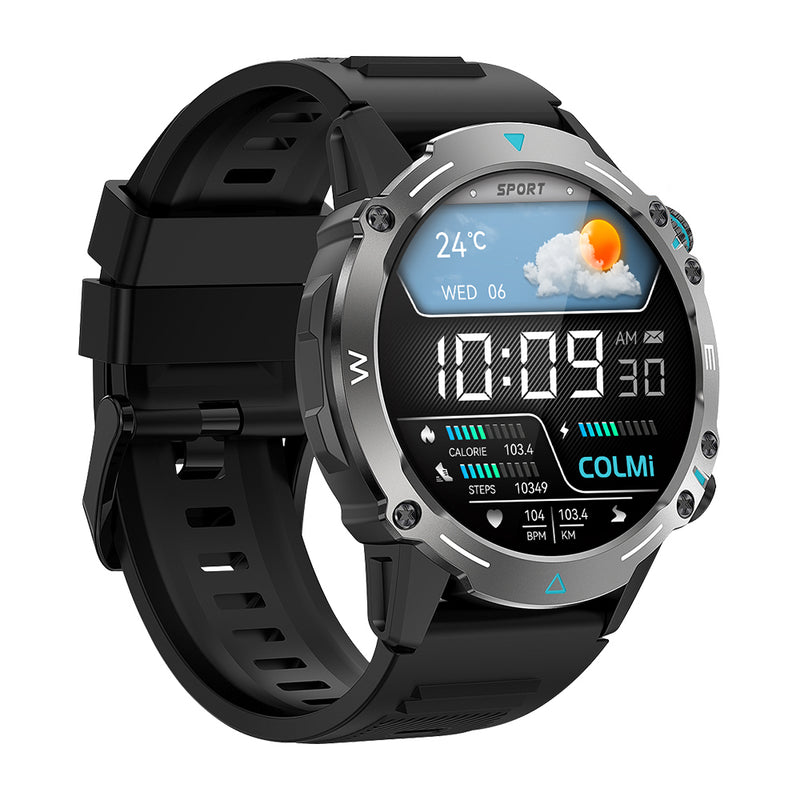 COLMI M42 Silicone Smartwatch