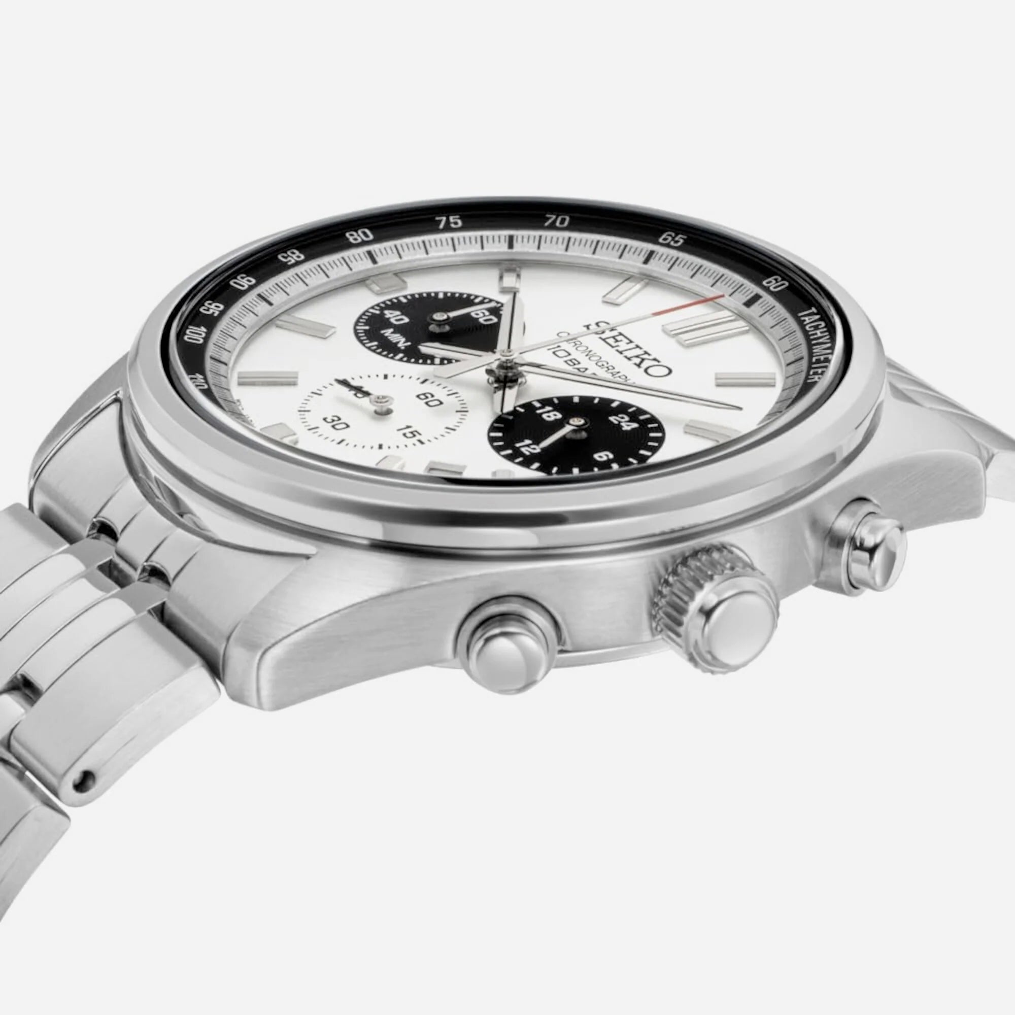 Seiko Neo Sport Chronograph Watch - SSB425P1