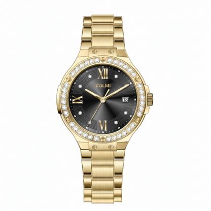 Colmi LIORA – Womens Stainless steel Strap Watch