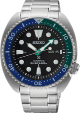 Seiko Prospex Mens Silver Stainless steel Watch-SRPJ35K1