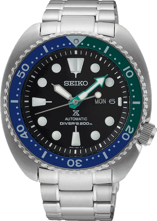 Seiko Prospex Mens Silver Stainless steel Watch-SRPJ35K1