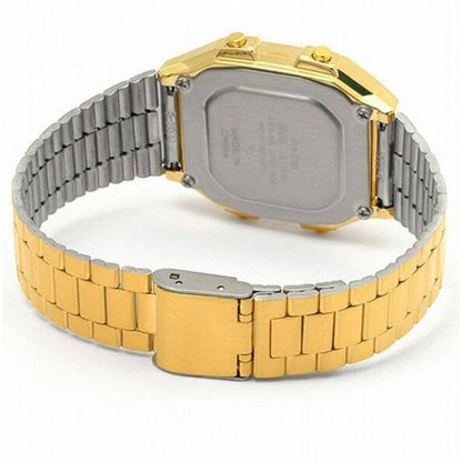 Casio Ladies A178WGA-1ADF Digital Dual Time Watch