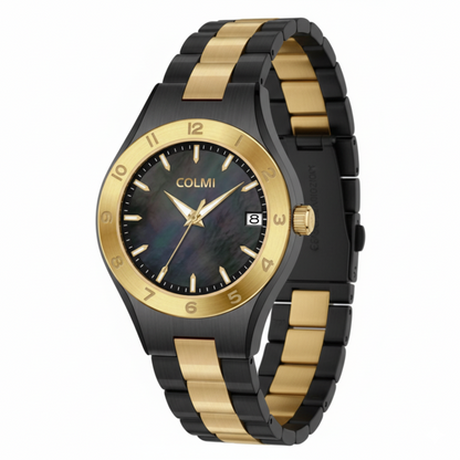 Colmi ELARA – Womens Stainless steel Strap Watch