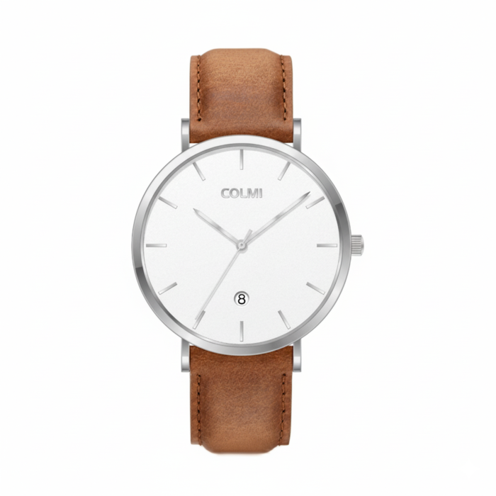 Colmi ASTRIL – Womens Leather Strap Watch