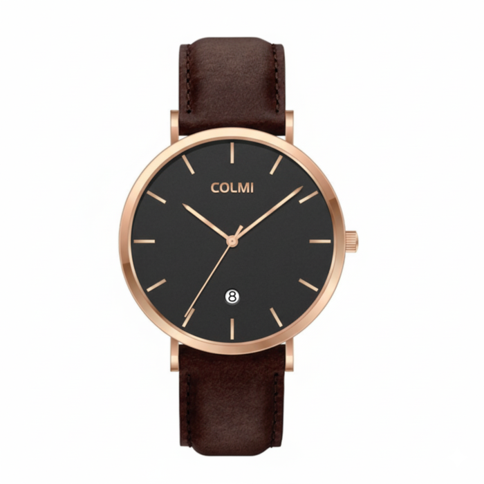 Colmi ASTRIL – Womens Leather Strap Watch