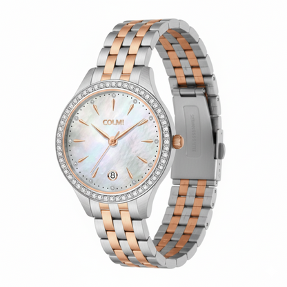Colmi NUVIA – Womens Stainless steel Strap Watch
