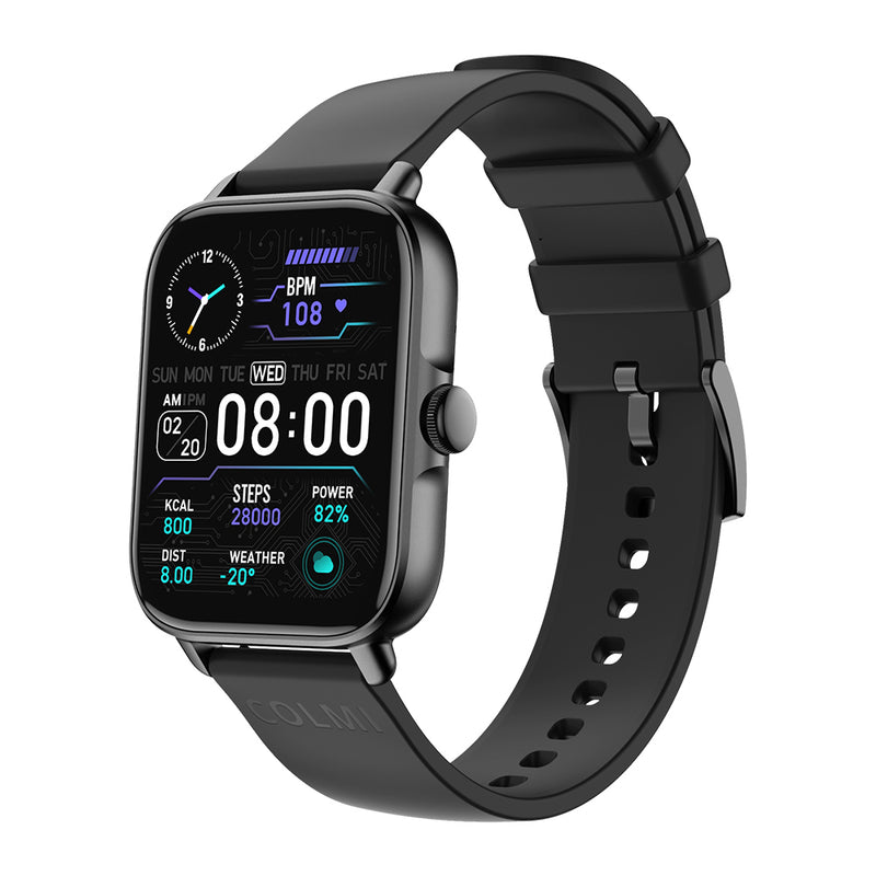 COLMI P28PLUS Silicone Smartwatch