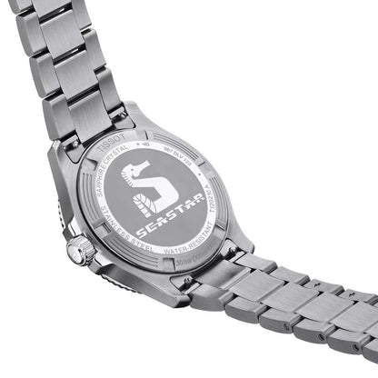 Tissot Seastar 1000 40mm Watch - T1204101105100