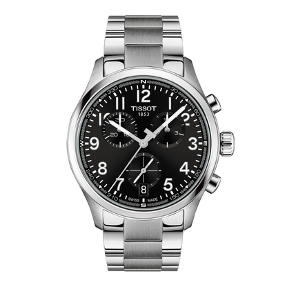 Tissot Chrono L 42mm Watch - T1164171105200