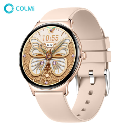 Colmi V89 Silicone Smart Watch