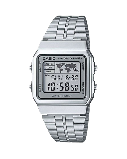 Casio Mens A500WA-7DF Digital Watch