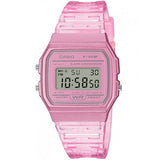 Casio Classic Retro Youth Digital Watch - Pink