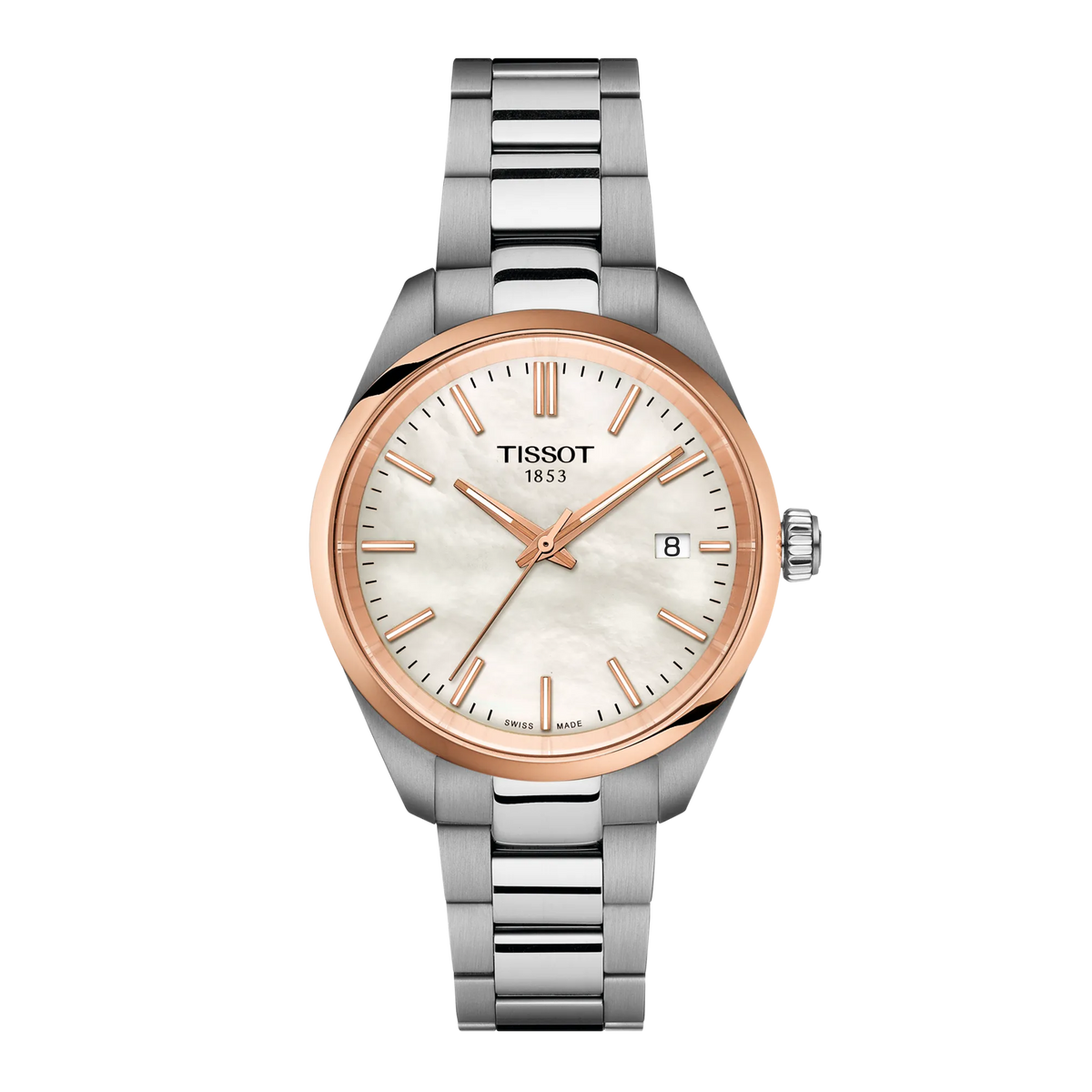 Tissot PR 100 34mm Watch - T1502102111100