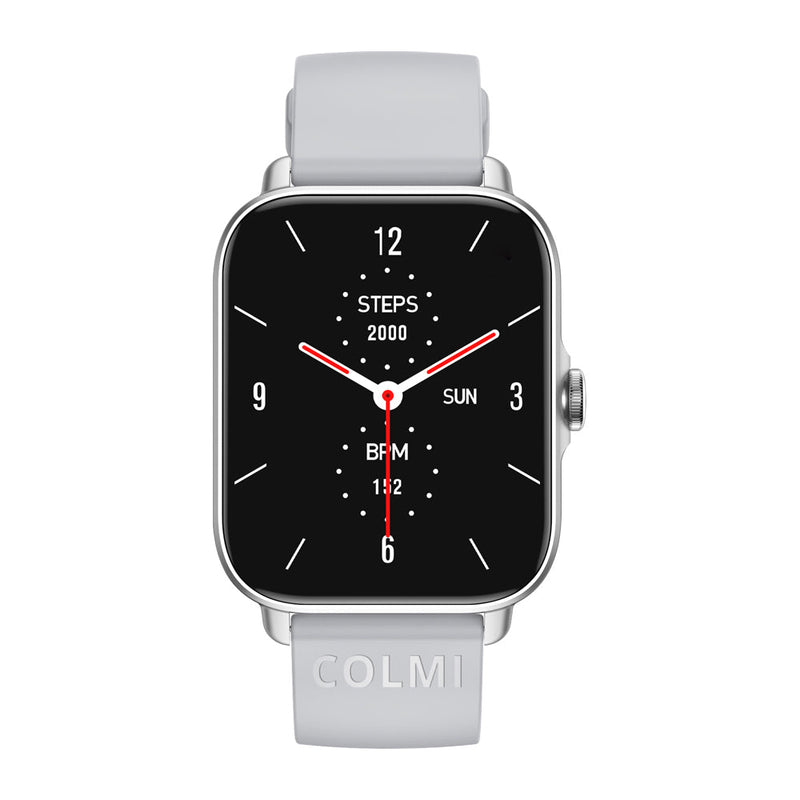 COLMI P28PLUS Silicone Smartwatch