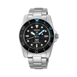 Seiko Prospex Mens Silver Stainless steel Watch-SNE575P1