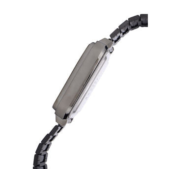 Casio Unisex Gunmetal Digital - A120WEGG-1BDF