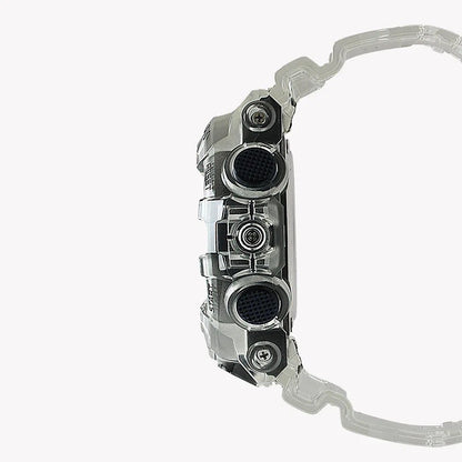 Casio G-Shock Mens 200m Skeleton Standard - GA-700SKE-7ADR