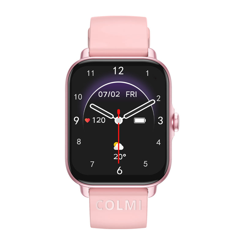 COLMI P28PLUS Silicone Smartwatch