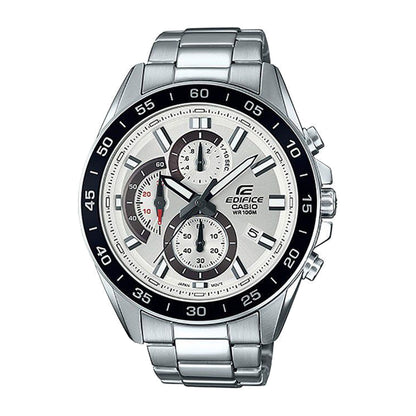 Casio Edifice Mens Dress 100m Watch - EFV-550D-7AVUDF