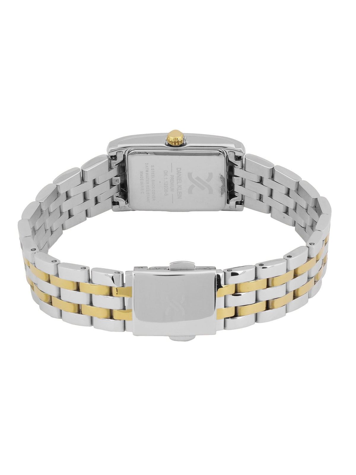 Daniel Klein Stainless steel Womens Watch-DK113936