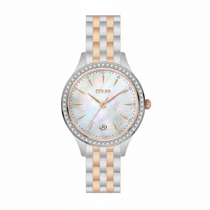 Colmi NUVIA – Womens Stainless steel Strap Watch