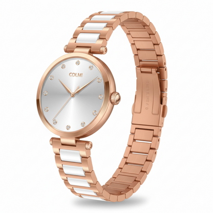 Colmi KYLI – Womens Stainless steel Strap Watch