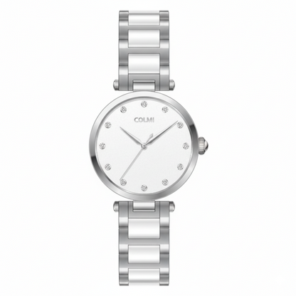Colmi KYLI – Womens Stainless steel Strap Watch