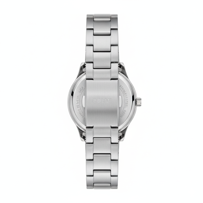 Colmi ELARA – Womens Stainless steel Strap Watch