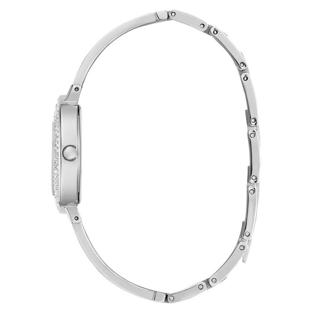 Guess Stainless steel Silver Women Watch-GW0991L1