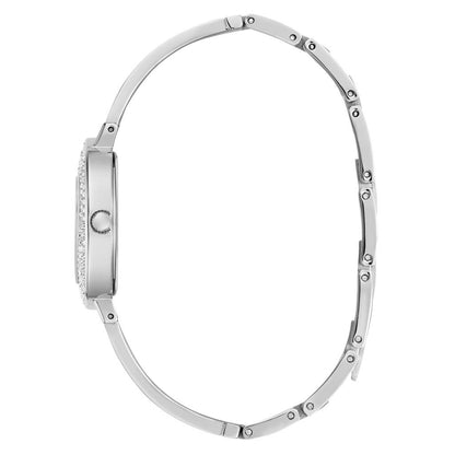 Guess Stainless steel Silver Women Watch-GW0991L1