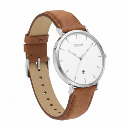 Colmi ASTRIL – Womens Leather Strap Watch