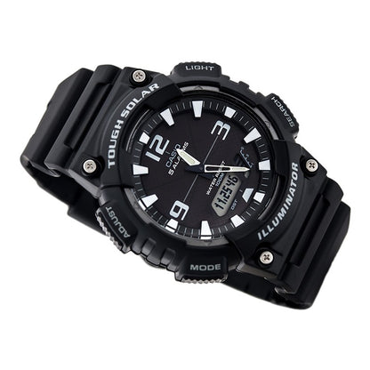 Casio Mens AQ-S810W-1AVDF Anadigital Watch