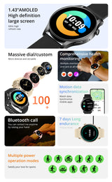 COLMI V73 Silicone Smartwatch