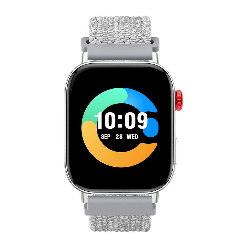 COLMI C8MAX Silicone Nylon Smartwatch