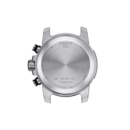 Tissot Supersport Chrono 45.5mm Watch - T1256171105100